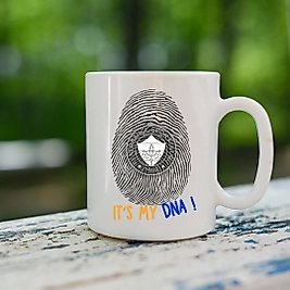 Fenerbahçe It's my DNA kupa bardak